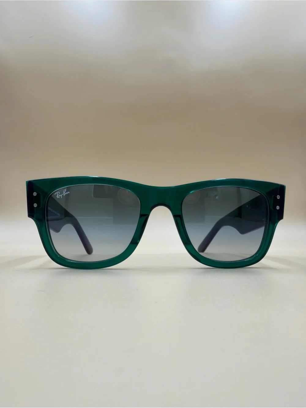 Ray-Ban Mega Wayfarer Sunglasses - Picture 2 of 6